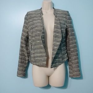MOSSIMO Tweed Blazer